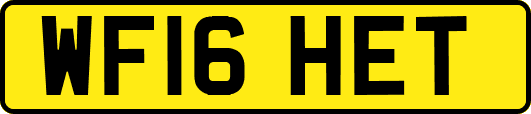WF16HET