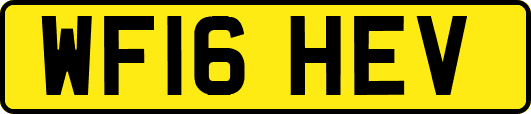 WF16HEV