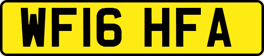 WF16HFA
