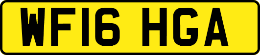 WF16HGA