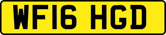 WF16HGD