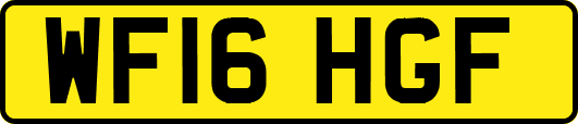 WF16HGF