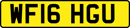 WF16HGU