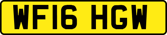 WF16HGW
