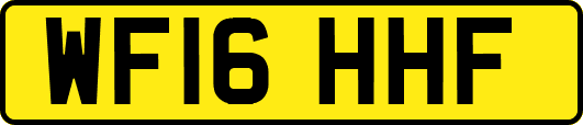 WF16HHF
