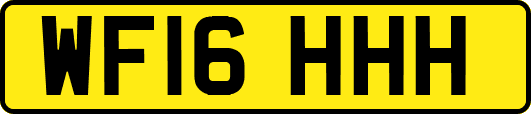 WF16HHH