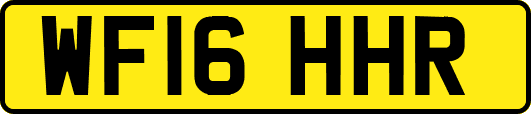 WF16HHR