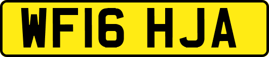WF16HJA