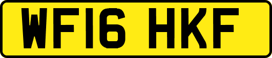 WF16HKF