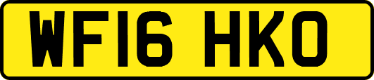 WF16HKO