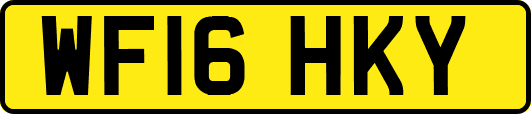 WF16HKY