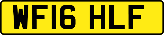 WF16HLF