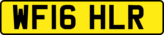 WF16HLR