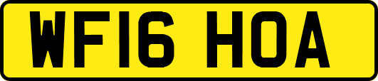 WF16HOA