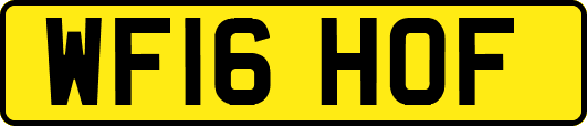 WF16HOF