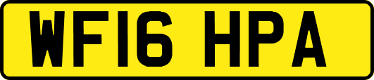 WF16HPA