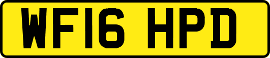 WF16HPD