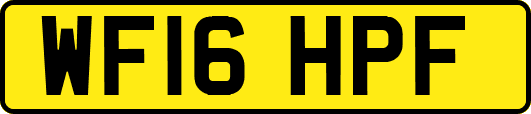 WF16HPF