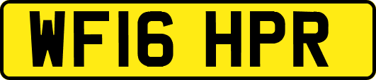 WF16HPR