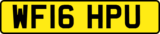 WF16HPU