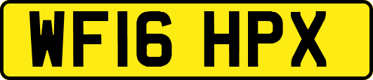 WF16HPX
