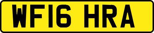 WF16HRA