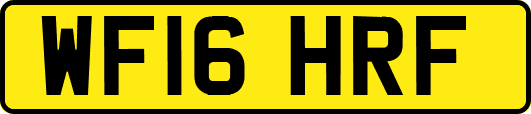 WF16HRF
