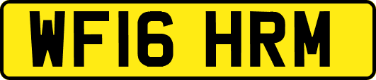 WF16HRM