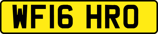 WF16HRO