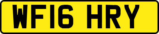 WF16HRY