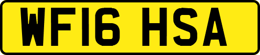 WF16HSA