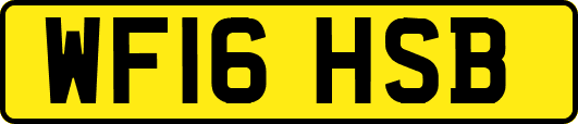 WF16HSB