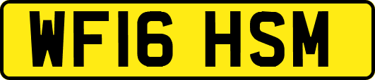 WF16HSM