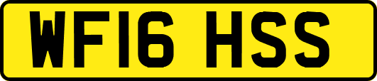 WF16HSS