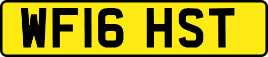 WF16HST