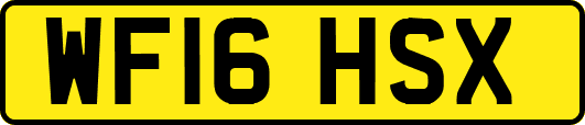 WF16HSX