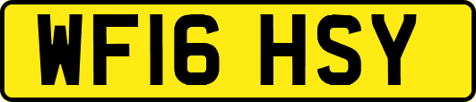 WF16HSY