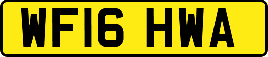 WF16HWA