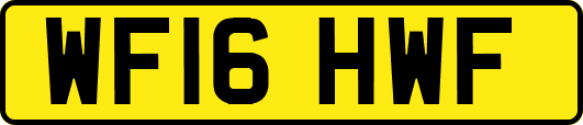 WF16HWF