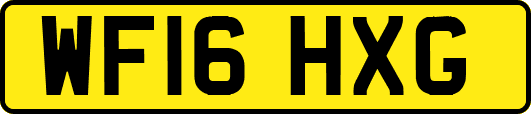 WF16HXG