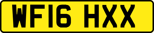 WF16HXX