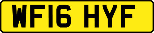 WF16HYF