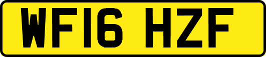 WF16HZF