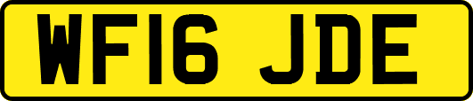 WF16JDE