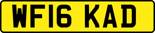 WF16KAD