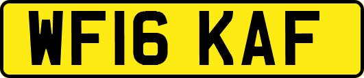 WF16KAF