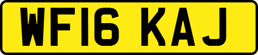 WF16KAJ