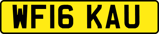 WF16KAU