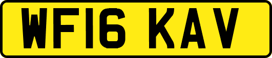 WF16KAV
