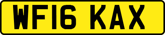 WF16KAX